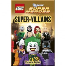 DK LEGO DC Super Heroes Super-Villains
