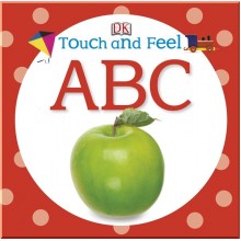 DK Touch and Feel ABC