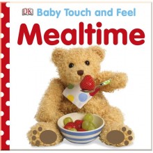 DK Baby Touch and Feel Mealtime