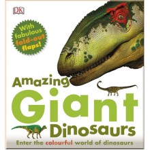 DK Amazing Giant Dinosaurs