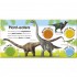 DK First Facts Dinosaurs