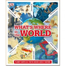 DK What's Where in the World