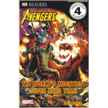 DK Marvel Avengers The World's Mightiest Super Hero Team