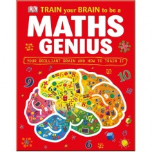 DK Train Your Brain to be a Maths Genius