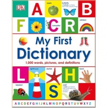 DK My First Dictionary