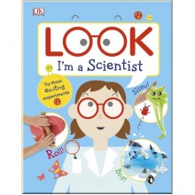 DK Look I'm a Scientist