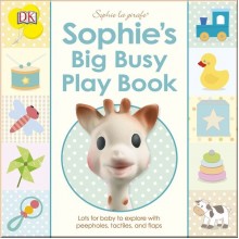 DK Sophie's Big Busy Play Book