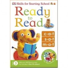 DK Ready to Read