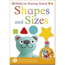 DK Shapes and Sizes