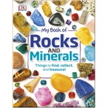 DK My Book of Rocks and Minerals