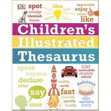 DK Children's Illustrated Thesaurus