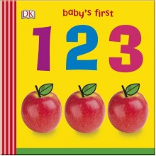 DK Baby's First 123