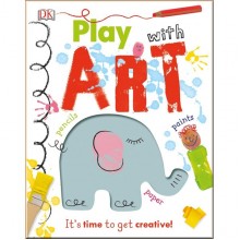 DK Play With Art