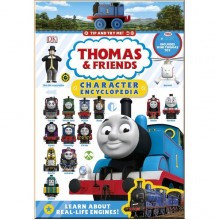 DK Thomas and Friends Character Encyclopedia