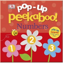 DK Pop-Up Peekaboo! Numbers