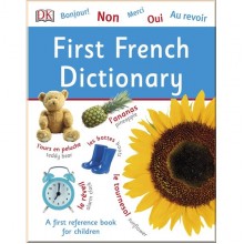 DK First French Dictionary