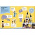 DK LEGO Disney Princess Ultimate Sticker Collection