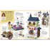 DK LEGO Disney Princess Build Your Own Adventure