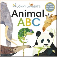DK Jonny Lambert's Animal ABC