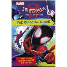 DK Marvel Spider-Man Into the Spider-Verse The Official Guide