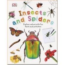 DK Insects and Spiders