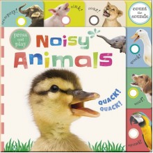DK Press and Play Noisy Animals