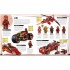 DK LEGO NINJAGO Visual Dictionary New Edition
