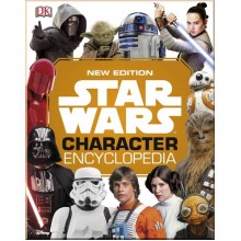 DK Star Wars Character Encyclopedia New Edition