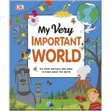 DK My Encyclopedia of Very Important World