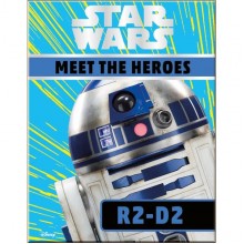 DK Star Wars Meet the Heroes R2-D2