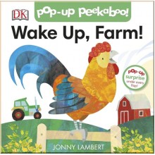 DK Jonny Lambert's Wake Up, Farm! (Pop-Up Peekaboo)