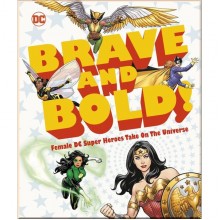 DK DC Brave and Bold!