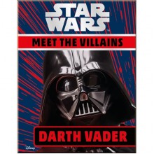 DK Star Wars Meet the Villains Darth Vader