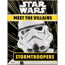 DK Star Wars Meet the Villains Stormtroopers