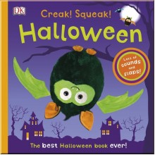 DK Creak! Squeak! Halloween