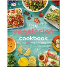 DK The Vegetarian Cookbook