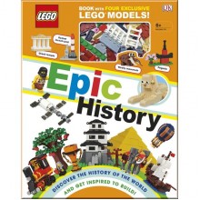 DK LEGO Epic History