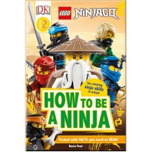 DK LEGO NINJAGO How To Be A Ninja
