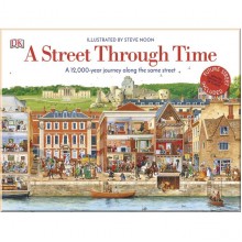 DK A Street Through Time