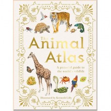 DK The Animal Atlas