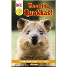 DK Reader Level 2: Meet the Quokkas!