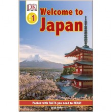 DK Welcome to Japan
