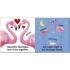 DK Baby Touch and Feel Flamingo