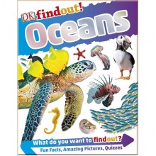 DK DKfindout! Oceans