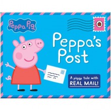 Ladybird Peppa Pig: Peppa's Post