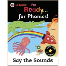 Ladybird I’m Ready for Phonics: Say the Sounds