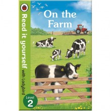 Ladybird On The Farm - Read It Yourself with Ladybird Level 2