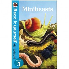 Ladybird Minibeasts - Read It Yourself with Ladybird Level 3