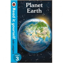 Ladybird Planet Earth - Read It Yourself with Ladybird Level 3