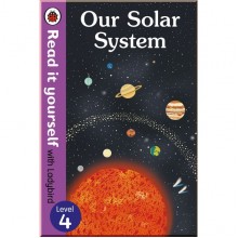 Ladybird Our Solar System - Read It Yourself with Ladybird Level 4